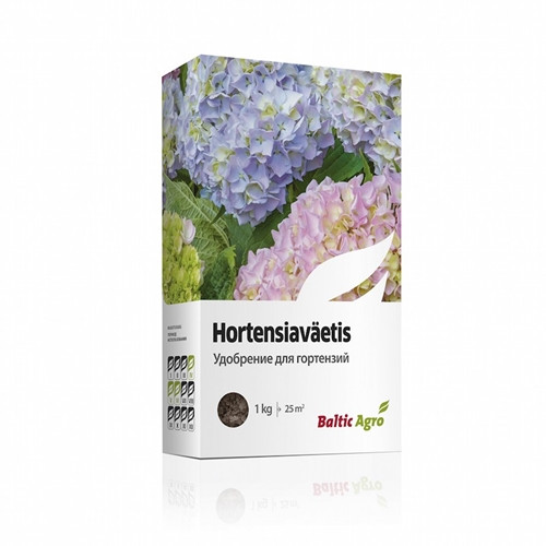 Hortensiaväetis (karbis) 1kg