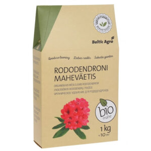 Rododendroni maheväetis 1 kg