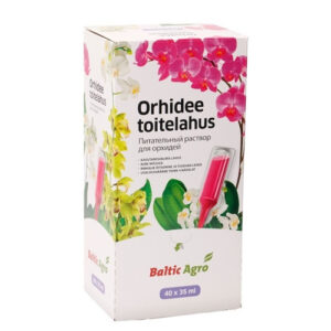 Orhidee toitelahus 35 ml (ampullis)