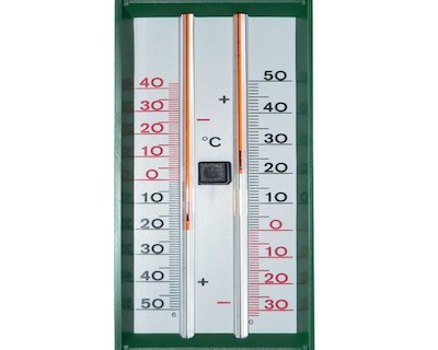 Min-max termomeeter