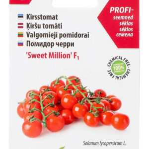 Kirsstomat  'Sweet Million' F1, 10 s, indeterminantne C