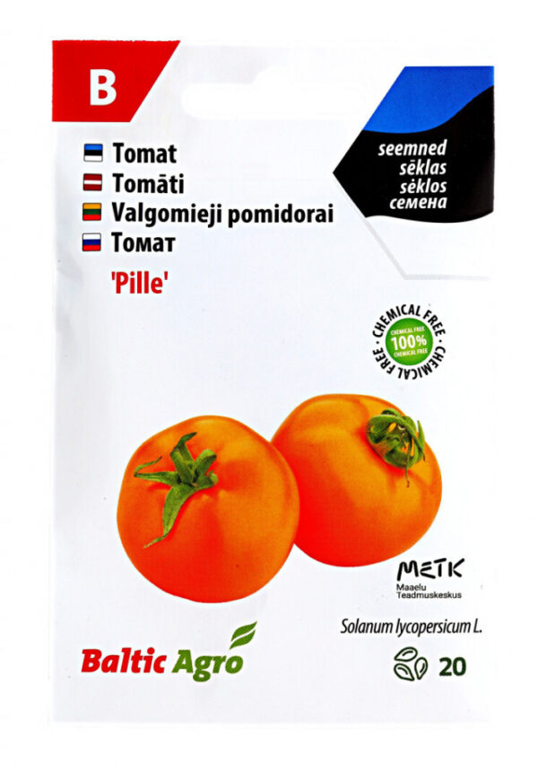 Tomat 'Pille' 20s
