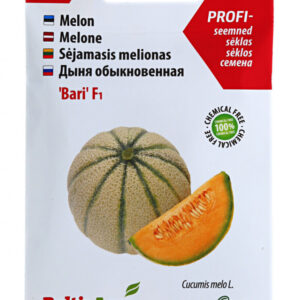 Melon 'Bari' F1, 5s