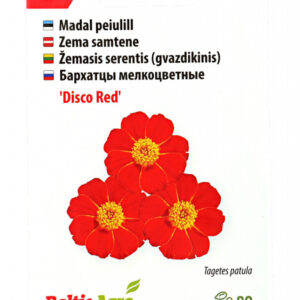 Peiulill 'Disco Red' 80s