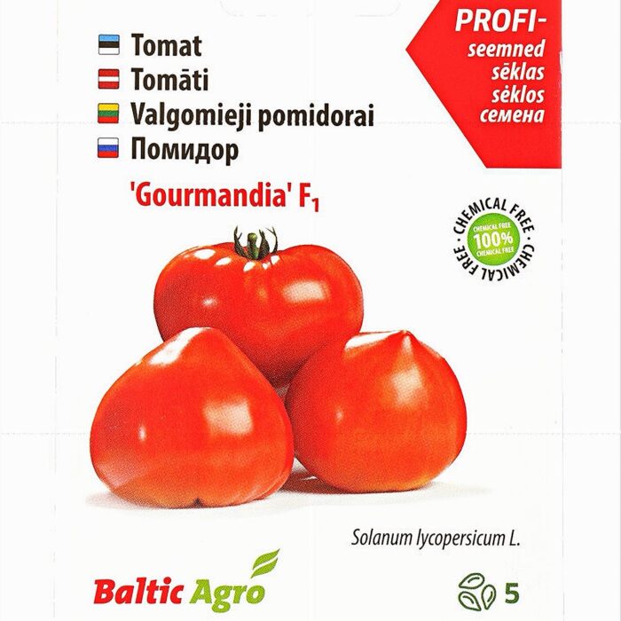 Tomat 'Gourmandia' F1 5s