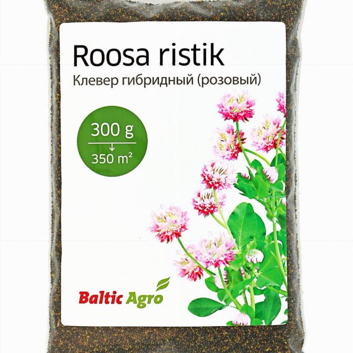 Roosa ristik 300 g