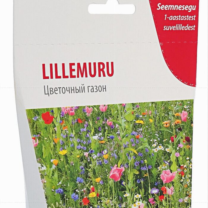 Lillemuru 100 g (ühe- ja mitmeaastane)