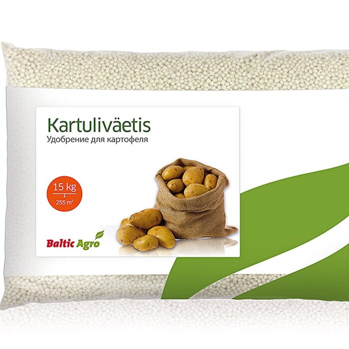 Kartuliväetis 15 kg