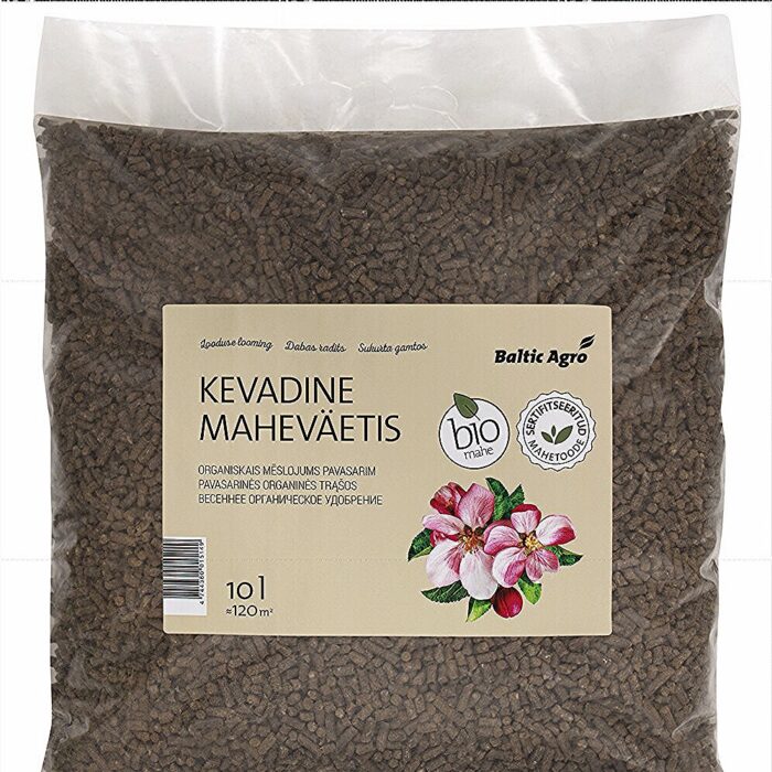 Kevadine maheväetis 10 l