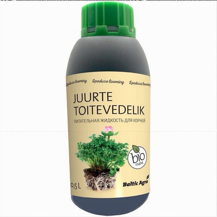 Juurte toitevedelik 500ml