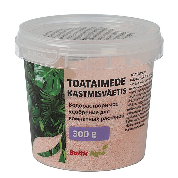 Toalillede kastmisväetis 300 g