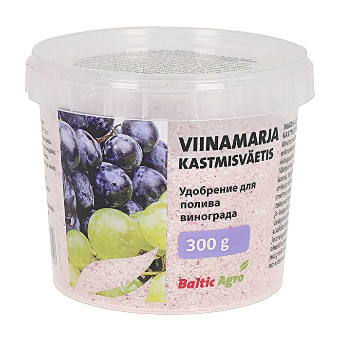 Viinamarja kastmisväetis 300gr