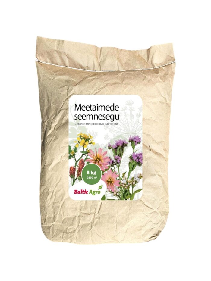 Meetaimede seemnesegu 5 kg