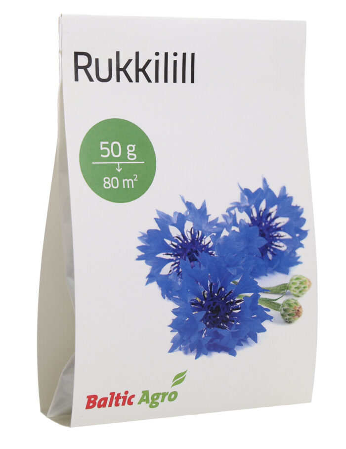 Rukkilill 50 g