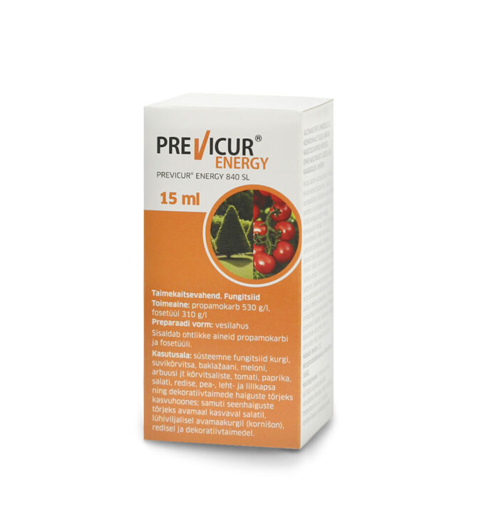 Previcur Energy 15ml (haiguste tõrjeks)