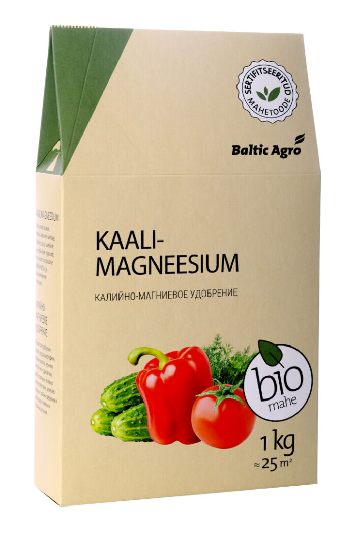 Kaalimagneesium 1 kg