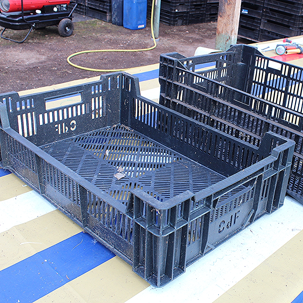 Istikukast, kasutatud (madalam)